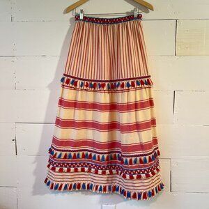 Dodo Bar Or Midi Skirt